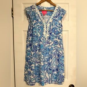 Lilly Pulitzer Dress. Size medium.